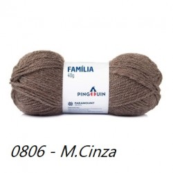 NOVELO FAMILIA 40G (NM 3/8) - 0806