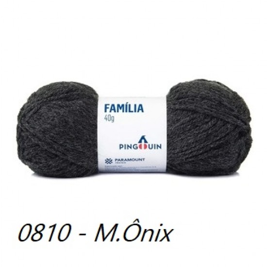 NOVELO FAMILIA 40G (NM 3/8) - 0810