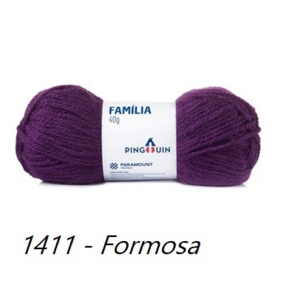 NOVELO FAMILIA 40G (NM 3/8) - 1411