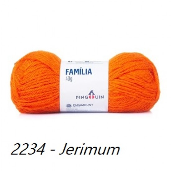 NOVELO FAMILIA 40G (NM 3/8) - 2234