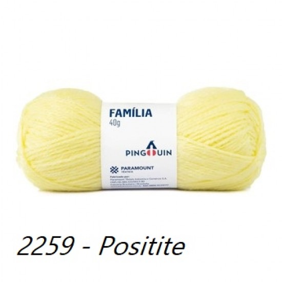 NOVELO FAMILIA 40G (NM 3/8) - 2259