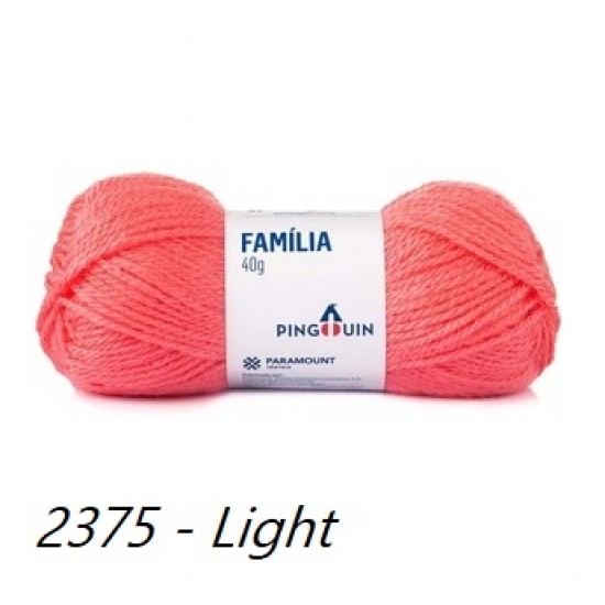 NOVELO FAMILIA 40G (NM 3/8) - 2375