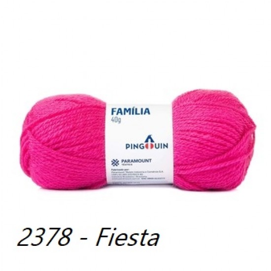 NOVELO FAMILIA 40G (NM 3/8) - 2378