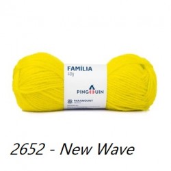 NOVELO FAMILIA 40G (NM 3/8) - 2652