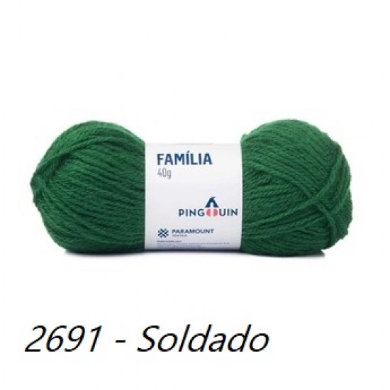 NOVELO FAMILIA 40G (NM 3/8) - 2691