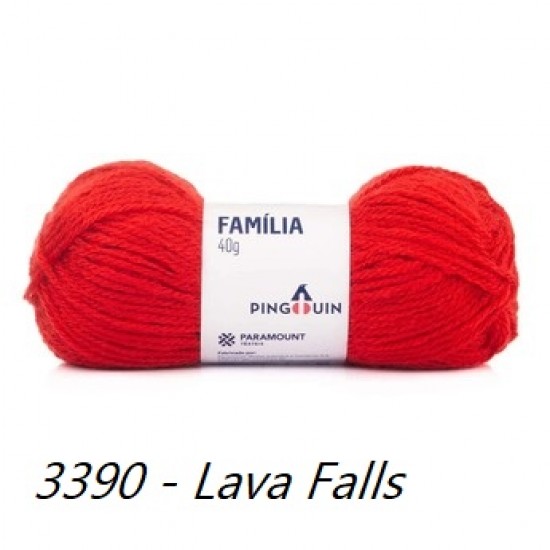 NOVELO FAMILIA 40G (NM 3/8) - 3390