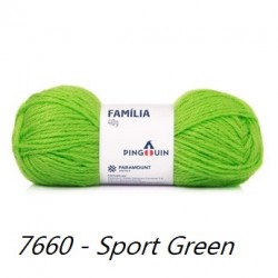 NOVELO FAMILIA 40G (NM 3/8) - 7660