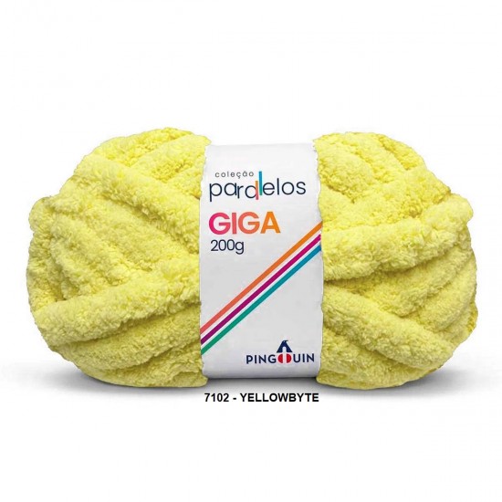 PINGOUIN GIGA (200GR) - 7102