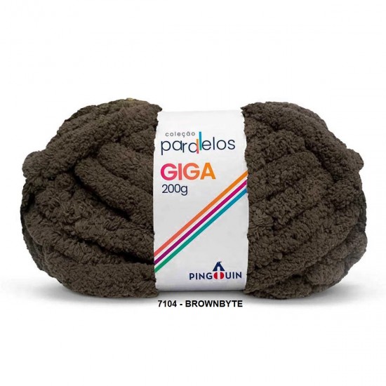 PINGOUIN GIGA (200GR) - 7104