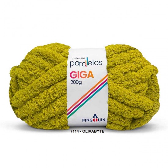 PINGOUIN GIGA (200GR) - 7114