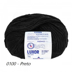PINGOUIN LUXOR (50GR) - 0100