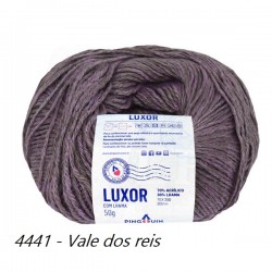 PINGOUIN LUXOR (50GR) - 4441