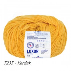 PINGOUIN LUXOR (50GR) - 7235