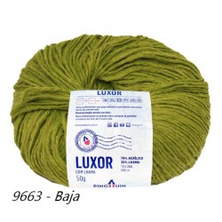 PINGOUIN LUXOR (50GR) - 9663