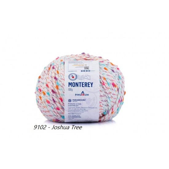 PINGOUIN MONTEREY (100GR) - 9102