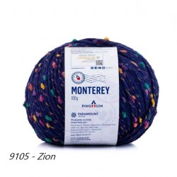 PINGOUIN MONTEREY (100GR) - 9105