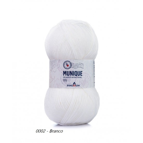 PINGOUIN MUNIQUE (100GR) - 0002