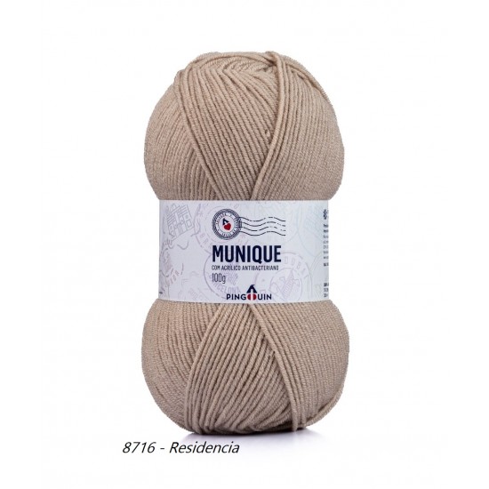 PINGOUIN MUNIQUE (100GR) - 8716