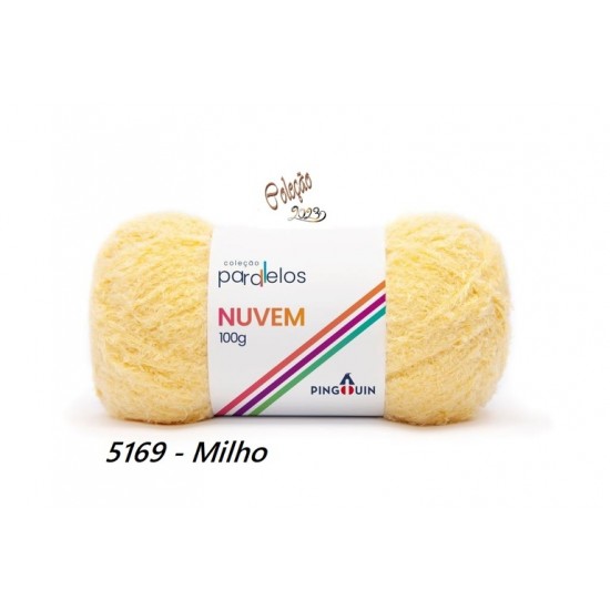 PINGOUIN NUVEM 100G - 5169