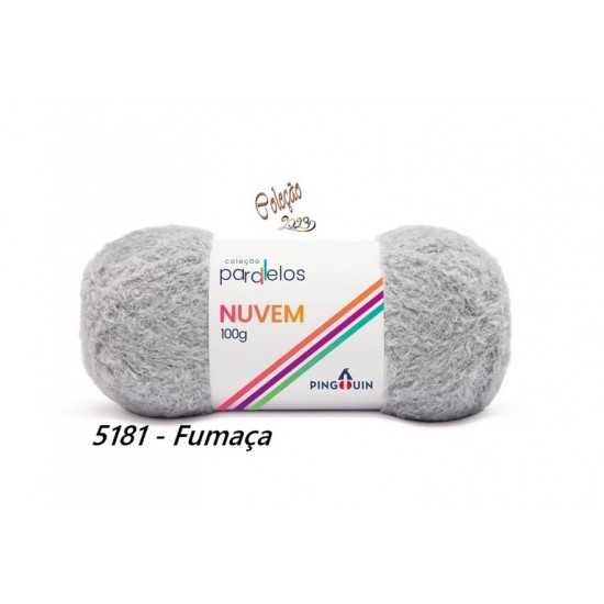 PINGOUIN NUVEM 100G - 5181