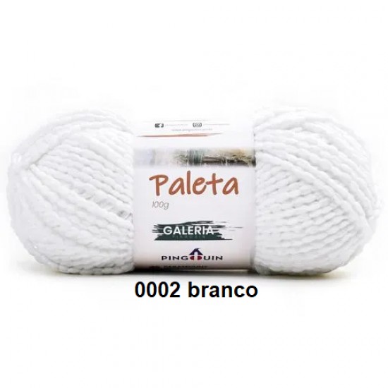 PINGOUIN PALETA (100GR) - 0002