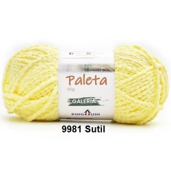 PINGOUIN PALETA (100GR) - 9981
