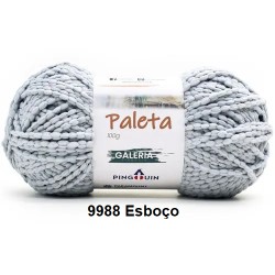 PINGOUIN PALETA (100GR) - 9988