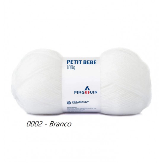 PETIT BEBE 235TEX 100G (NM 2/8 5) - 0002