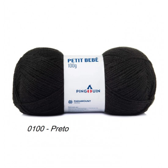 PETIT BEBE 235TEX 100G (NM 2/8 5) - 0100