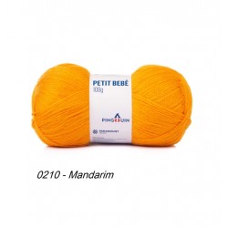 PETIT BEBE 235TEX 100G (NM 2/8 5) - 0210