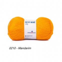 PETIT BEBE 235TEX 100G (NM 2/8 5) - 0210