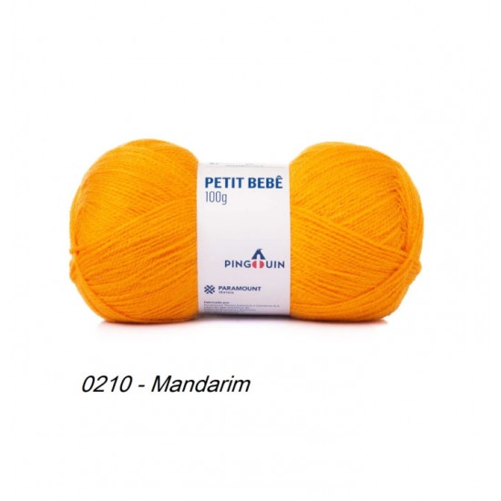 PETIT BEBE 235TEX 100G (NM 2/8 5) - 0210