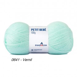 PETIT BEBE 235TEX 100G (NM 2/8 5) - 0641