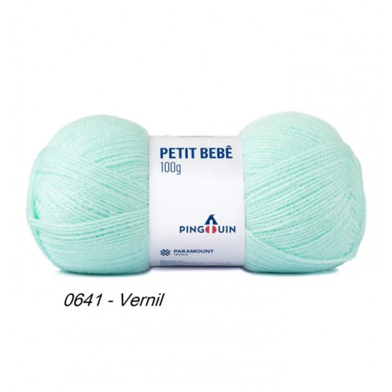 PETIT BEBE 235TEX 100G (NM 2/8 5) - 0641