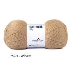 PETIT BEBE 235TEX 100G (NM 2/8 5) - 0701