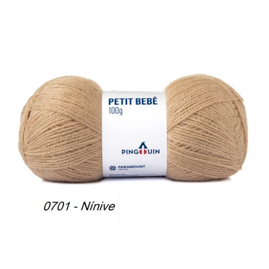 PETIT BEBE 235TEX 100G (NM 2/8 5) - 0701