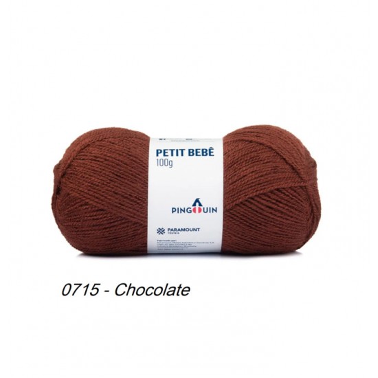 PETIT BEBE 235TEX 100G (NM 2/8 5) - 0715