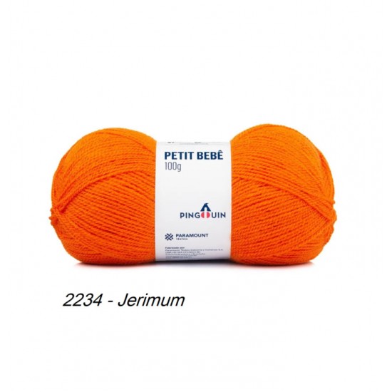 PETIT BEBE 235TEX 100G (NM 2/8 5) - 2234