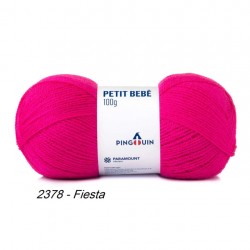 PETIT BEBE 235TEX 100G (NM 2/8 5) - 2378