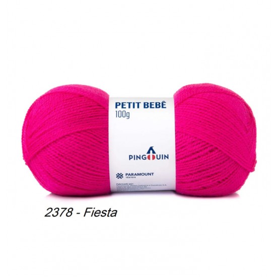 PETIT BEBE 235TEX 100G (NM 2/8 5) - 2378