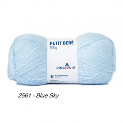 PETIT BEBE 235TEX 100G (NM 2/8 5) - 2561