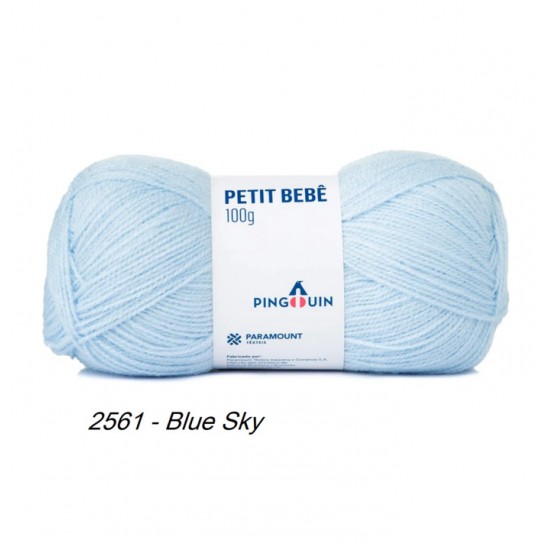 PETIT BEBE 235TEX 100G (NM 2/8 5) - 2561