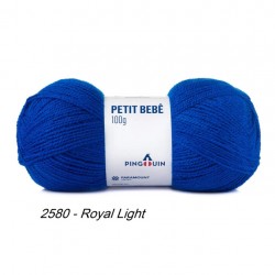 PETIT BEBE 235TEX 100G (NM 2/8 5) - 2580