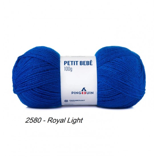 PETIT BEBE 235TEX 100G (NM 2/8 5) - 2580