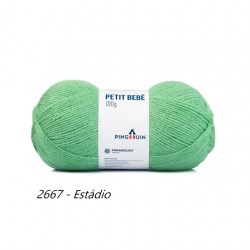 PETIT BEBE 235TEX 100G (NM 2/8 5) - 2667