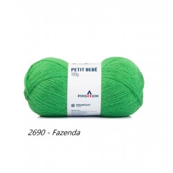 PETIT BEBE 235TEX 100G (NM 2/8 5) - 2690