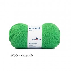 PETIT BEBE 235TEX 100G (NM 2/8 5) - 2690