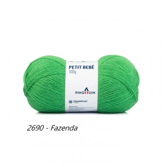 PETIT BEBE 235TEX 100G (NM 2/8 5) - 2690