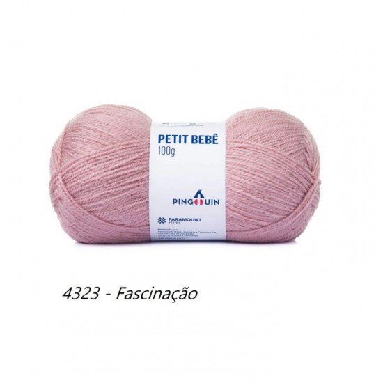 PETIT BEBE 235TEX 100G (NM 2/8 5) - 4323