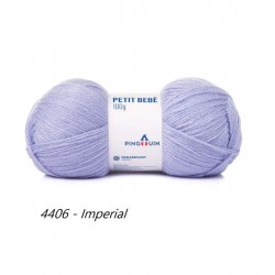 PETIT BEBE 235TEX 100G (NM 2/8 5) - 4406